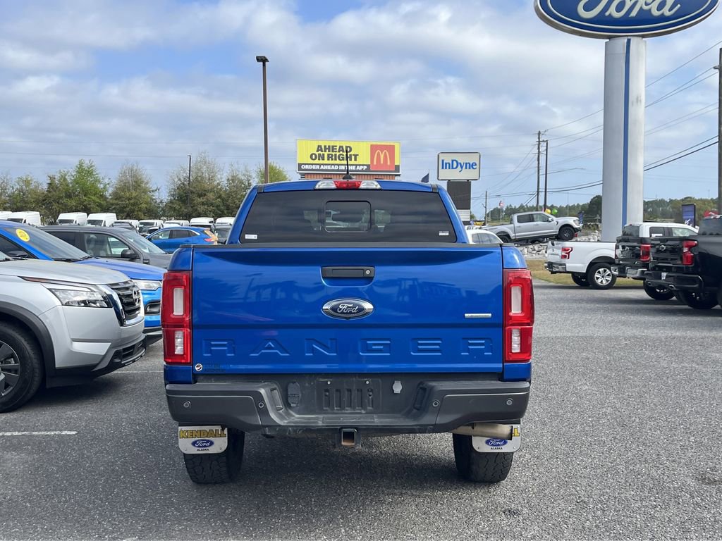 Used 2019 Ford Ranger XLT w/ Equipment Group 302A Luxury image 6