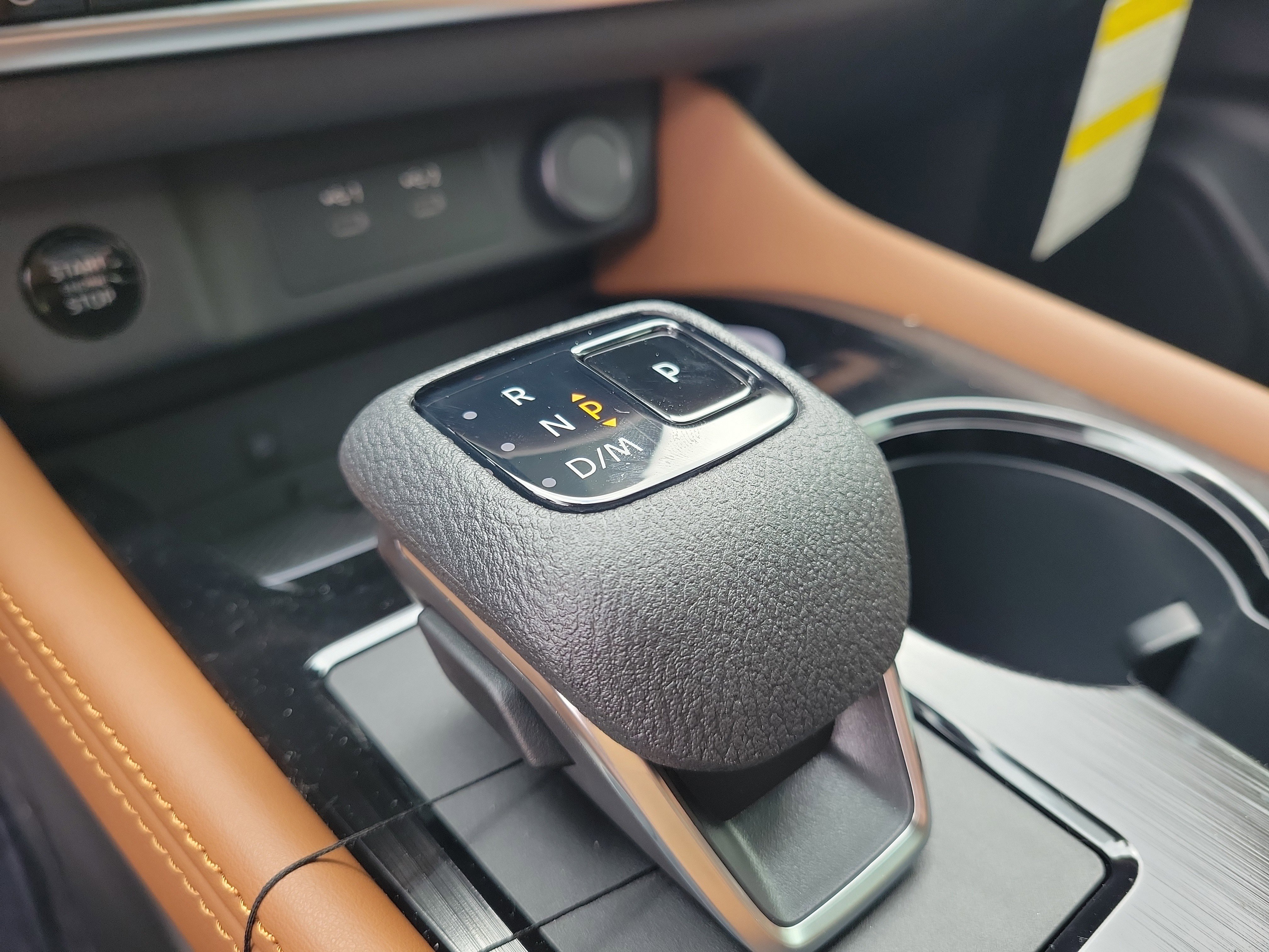 New 2026 Nissan Rogue Platinum image 33