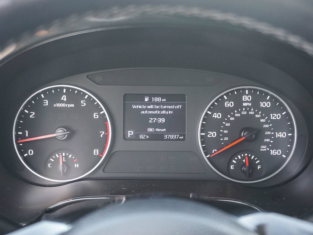 Certified 2023 Kia Seltos EX AWD/4WD image 22