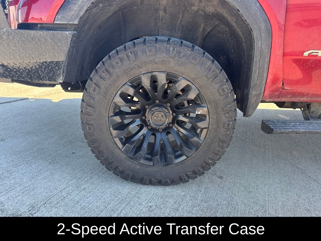 Used 2024 GMC Sierra 2500 AT4 w/ AT4 Premium Plus Package image 25