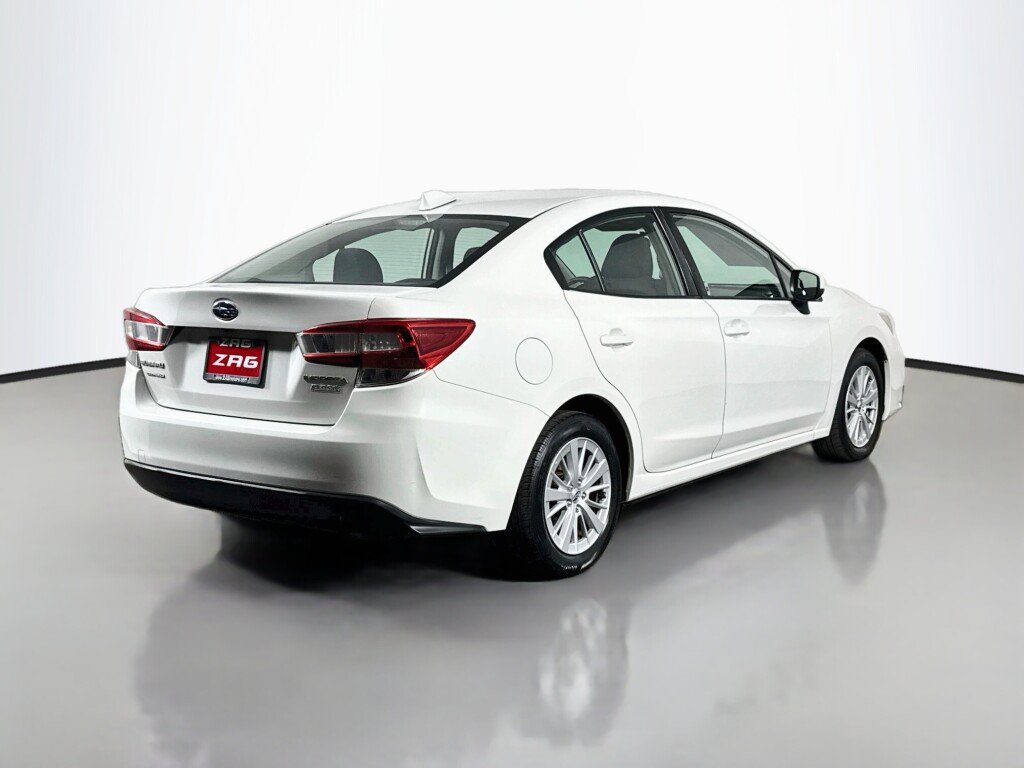 Used 2017 Subaru Impreza 2.0i Premium AWD/4WD image 5