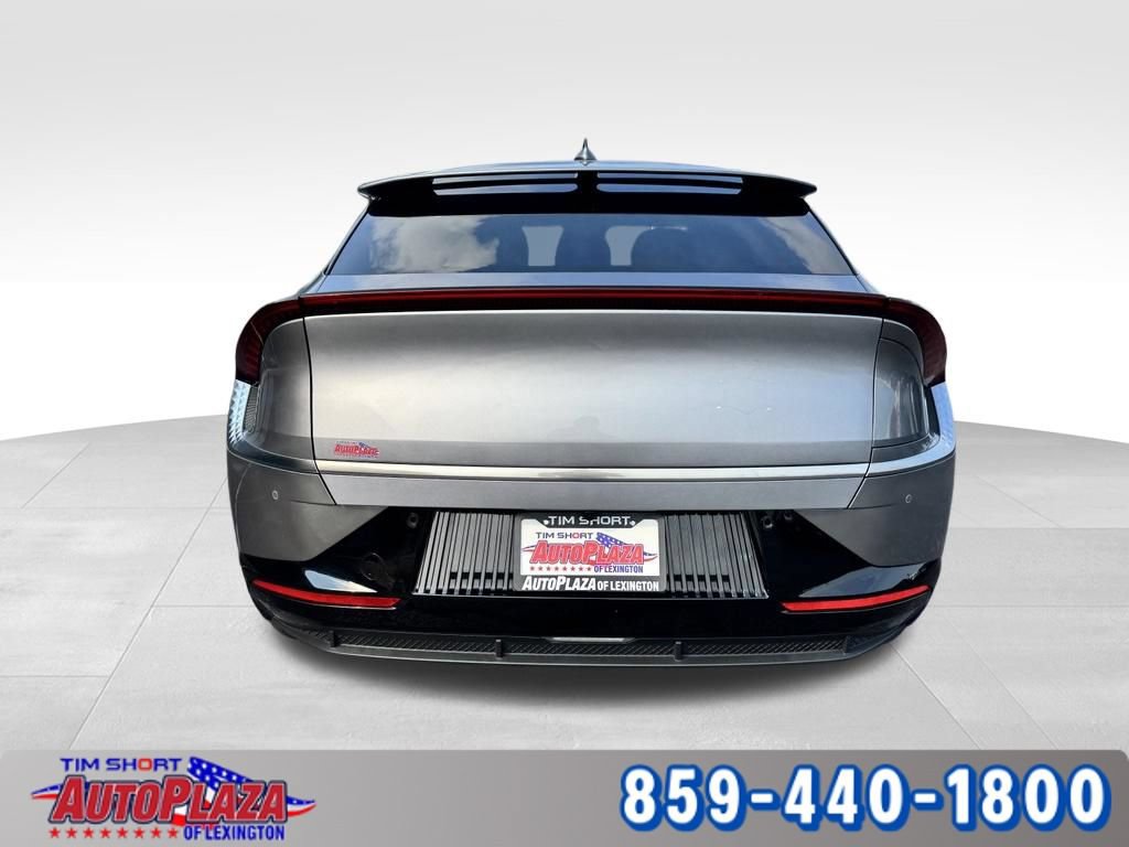Used 2024 Kia EV6 Wind w/ Wind Technology Package AWD/4WD image 11