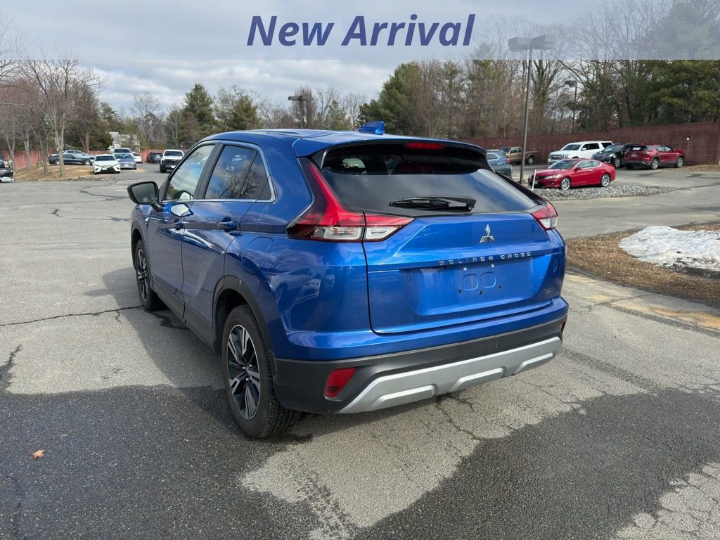 Used 2024 Mitsubishi Eclipse Cross SE image 4