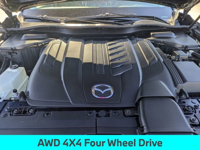 Used 2025 MAZDA CX-90 3.3 Turbo w/ Select Package image 12