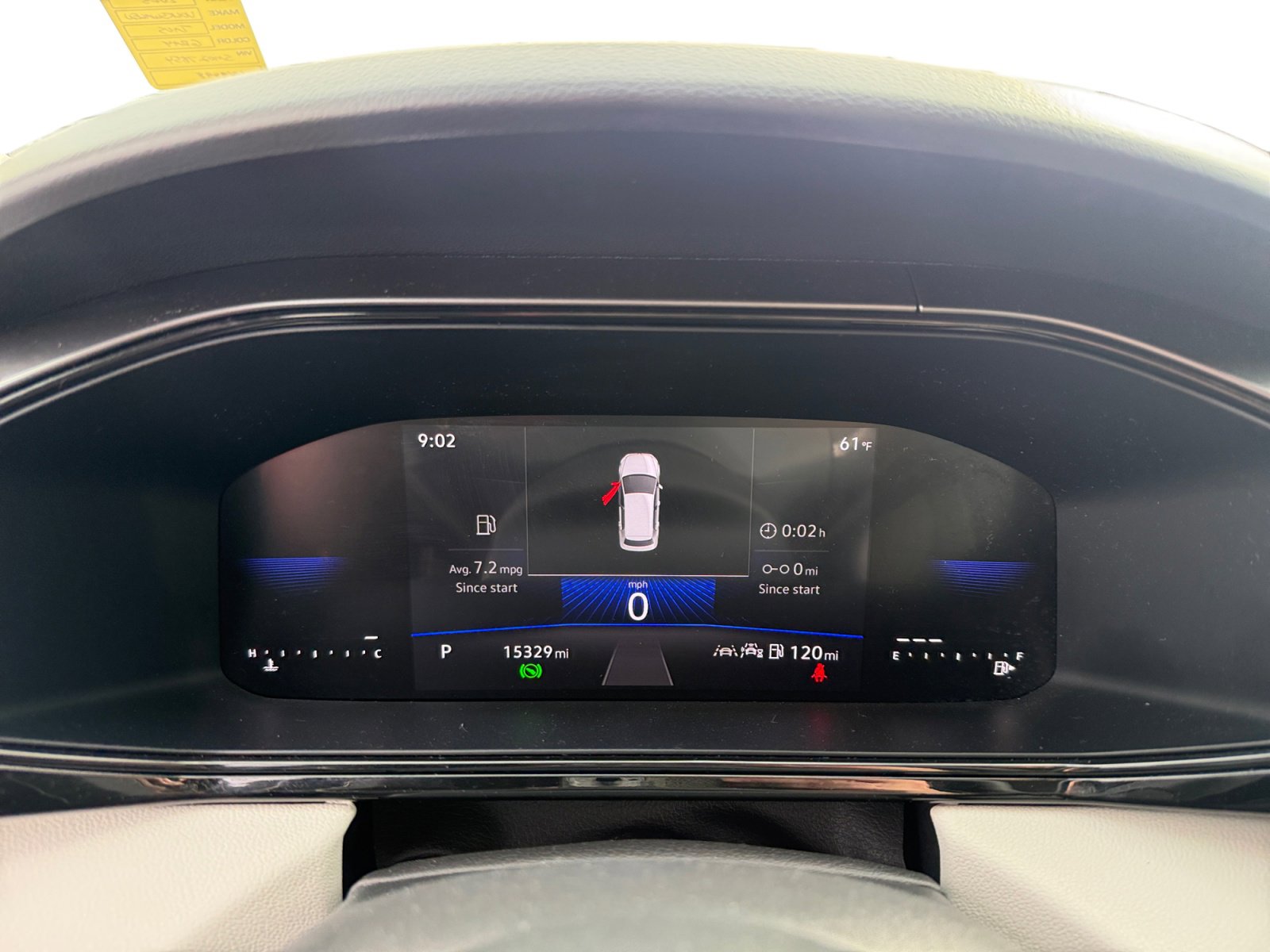 Certified 2025 Volkswagen Taos S FWD image 11