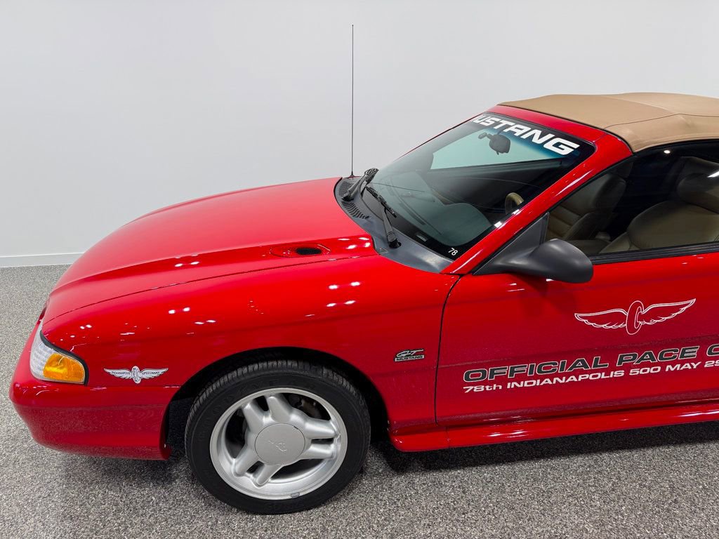 Used 1994 Ford Mustang GT image 13