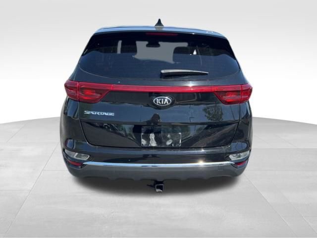 Certified 2021 Kia Sportage LX image 7