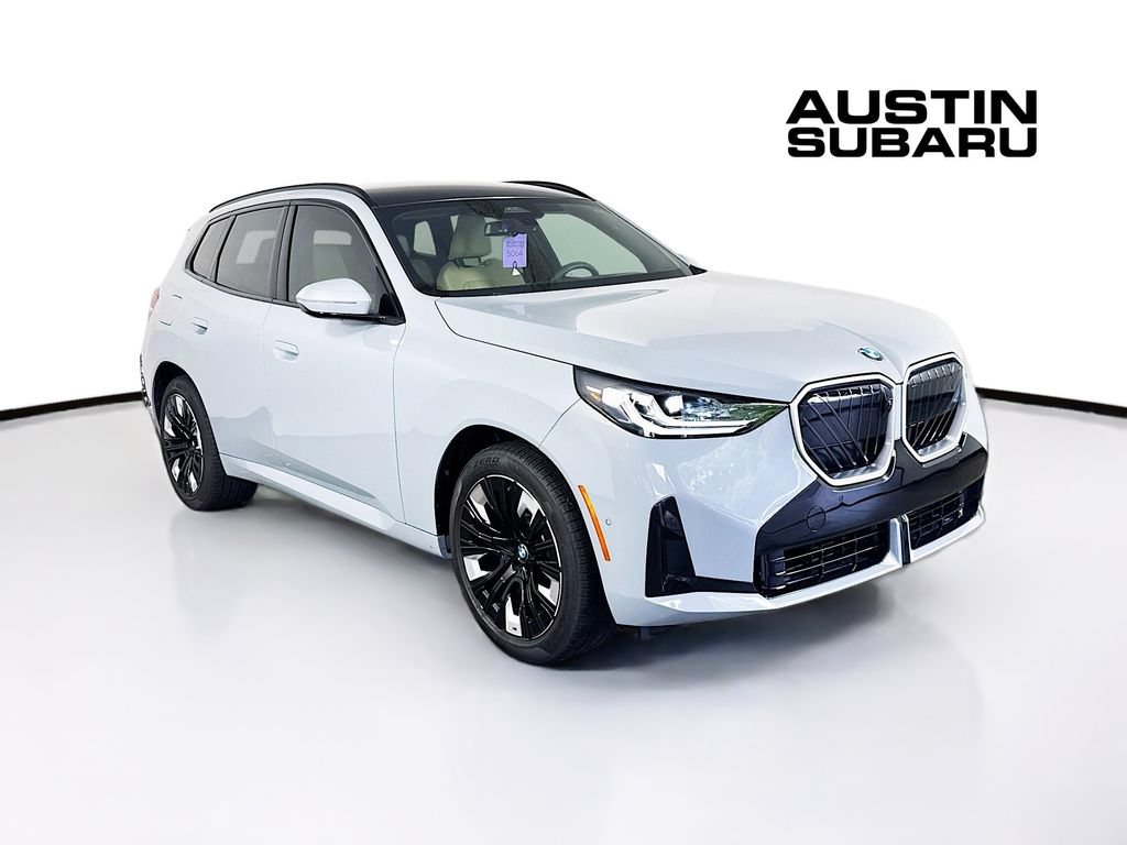 Used 2026 BMW X3 xDrive30i