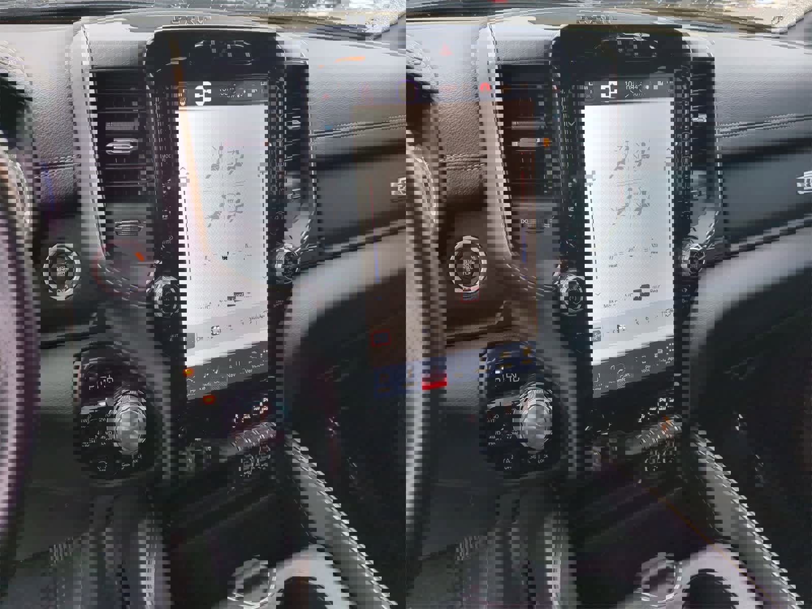 Certified 2023 RAM 1500 Rebel w/ Rebel Level 2 Equipment Group image 27