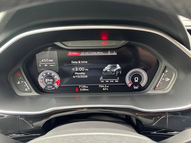 Certified 2025 Audi Q3 2.0T Premium Plus w/ Premium Plus Package image 14