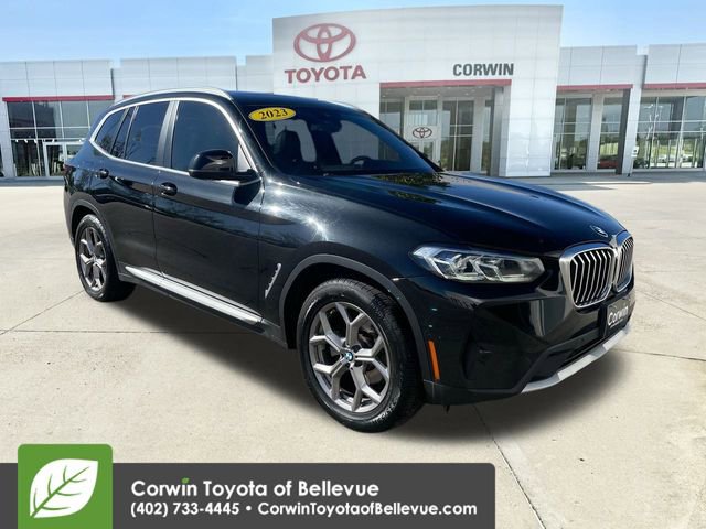 Used 2023 BMW X3 xDrive30i