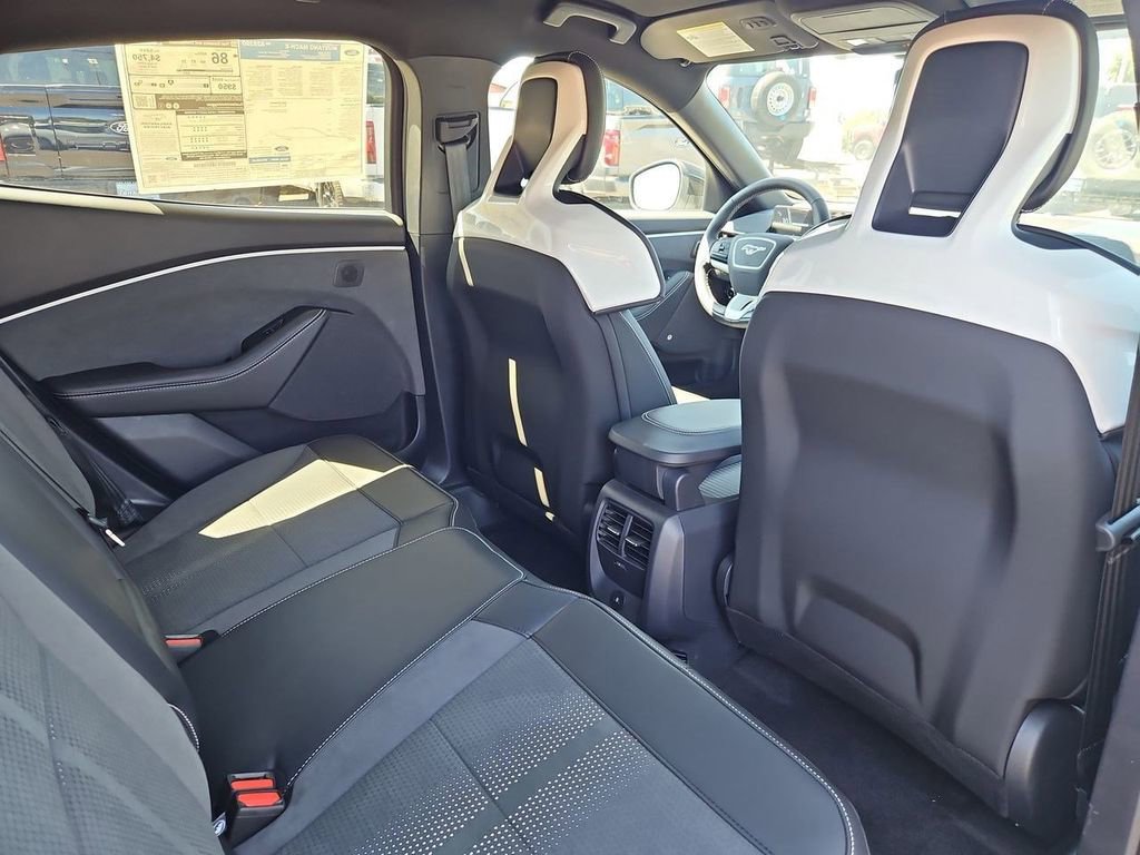 New 2025 Ford Mustang Mach-E GT w/ Interior Protection Package AWD/4WD image 29