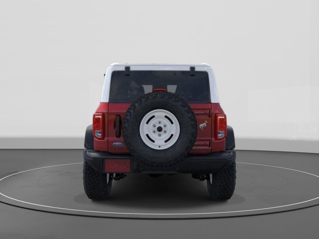 New 2026 Ford Bronco Heritage Edition image 5