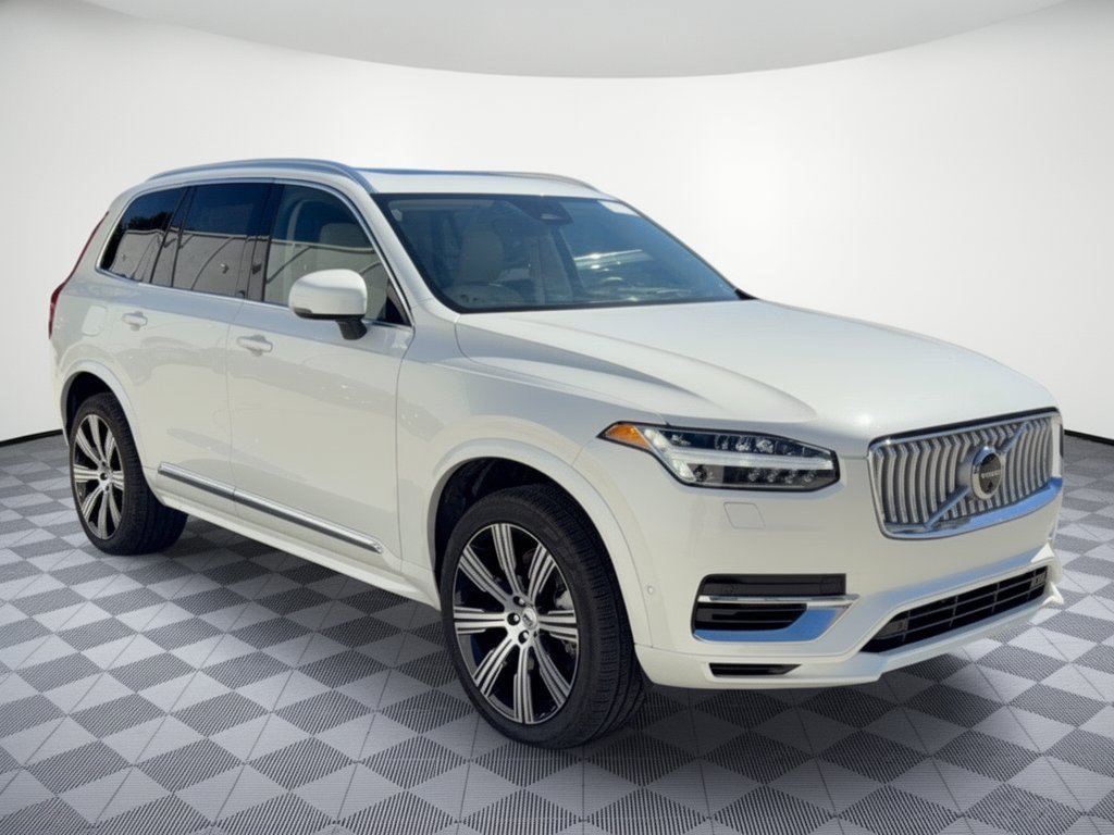 Certified 2025 Volvo XC90 T8 Ultra w/ Protection Package Premier AWD/4WD image 7