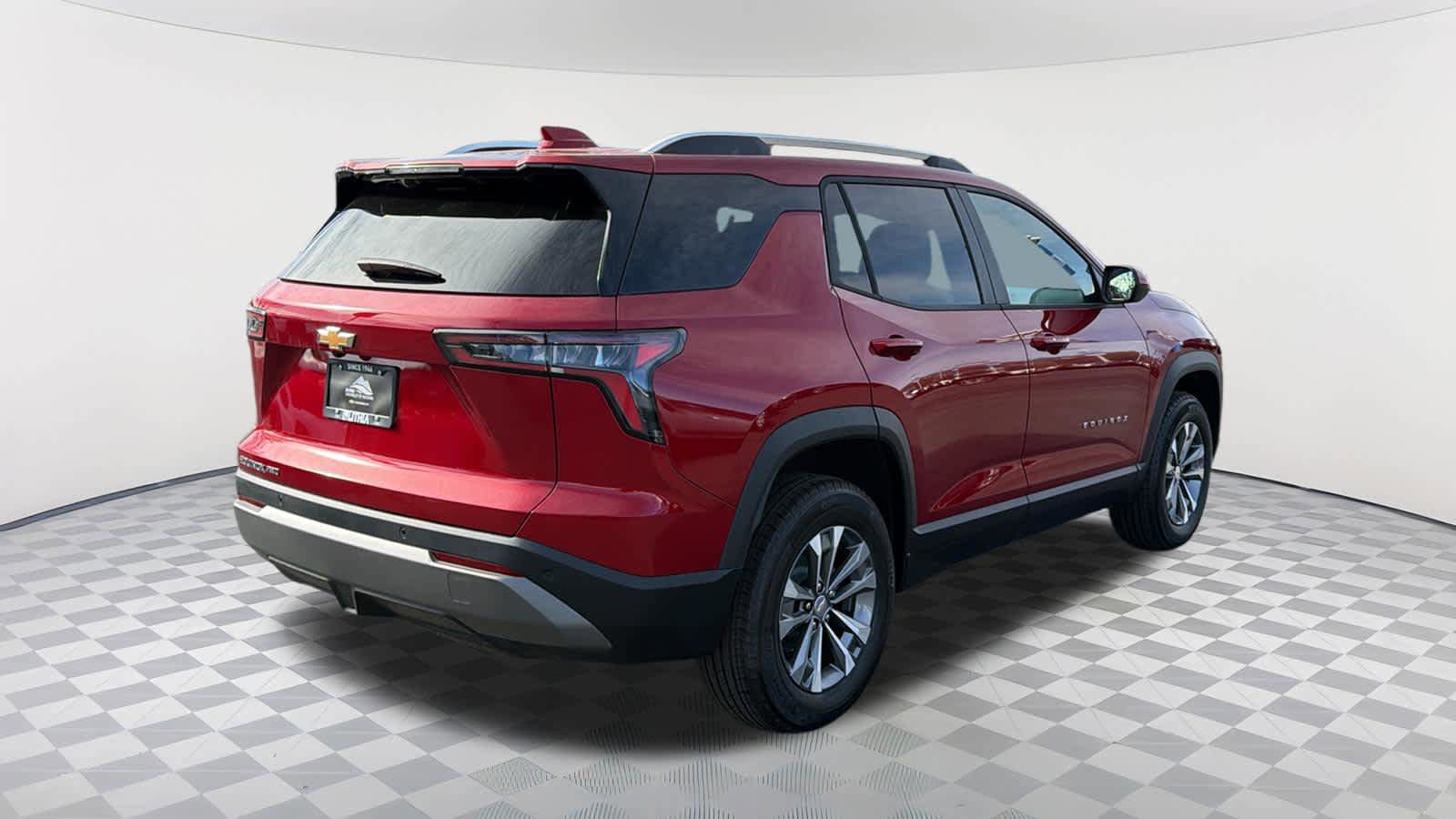 New 2026 Chevrolet Equinox LT w/ Convenience Package II image 5