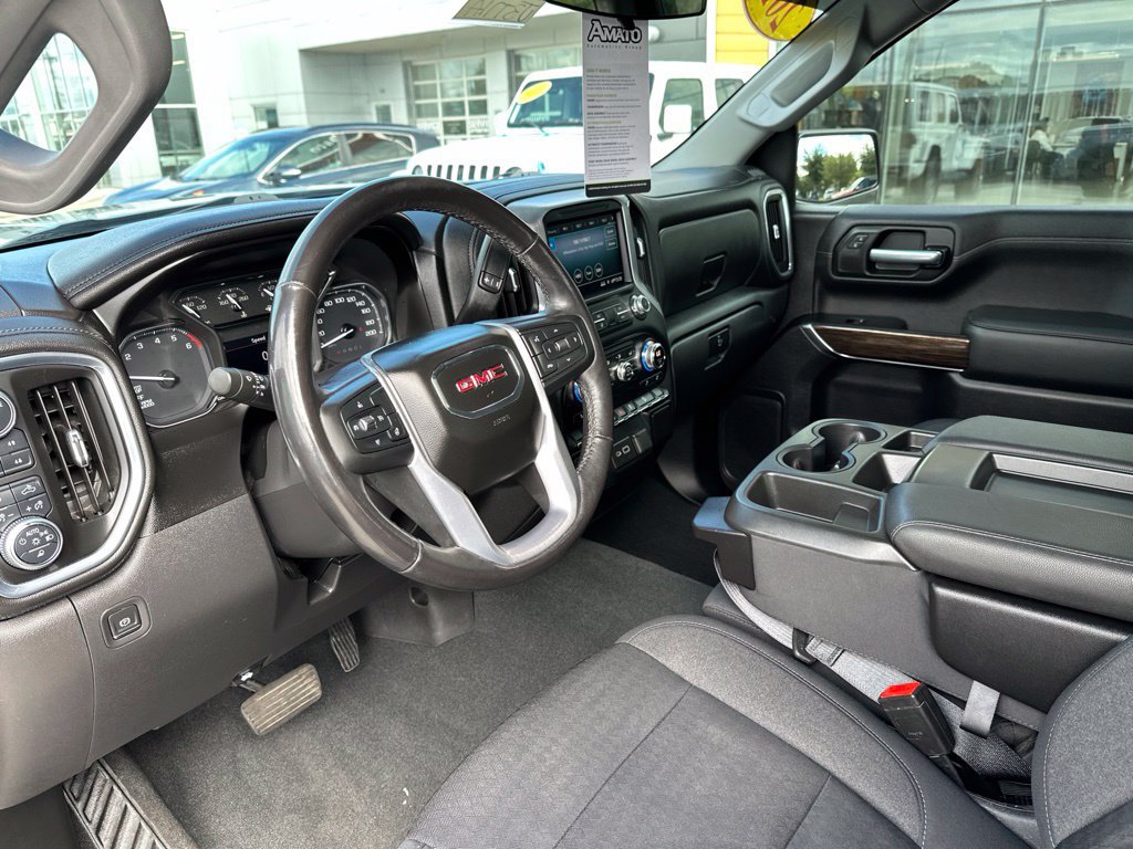 Used 2021 GMC Sierra 1500 Elevation AWD/4WD image 26