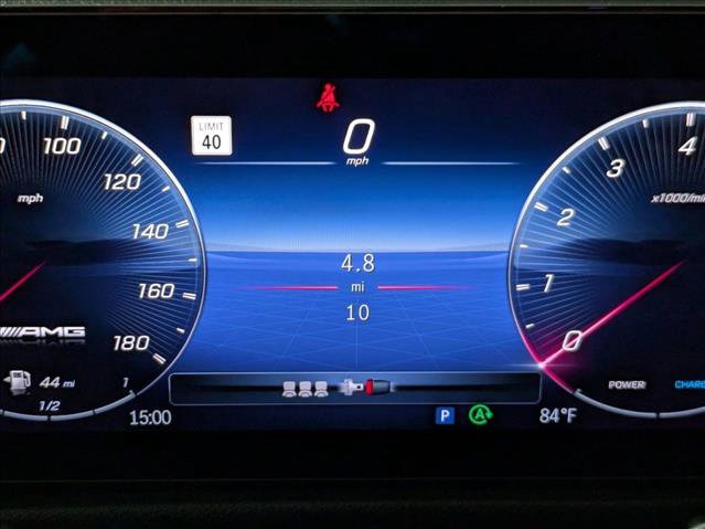 New 2026 Mercedes-Benz GLB 35 AMG 4MATIC image 10