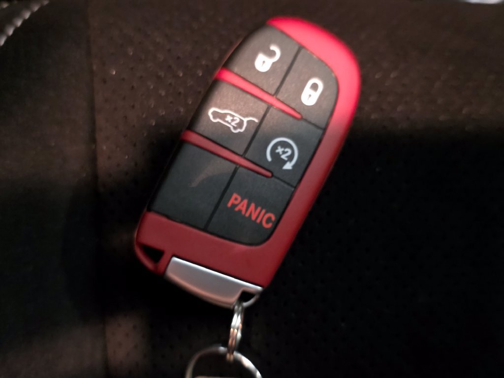 Used 2026 Dodge Durango SRT Hellcat w/ Premium Group AWD/4WD image 38