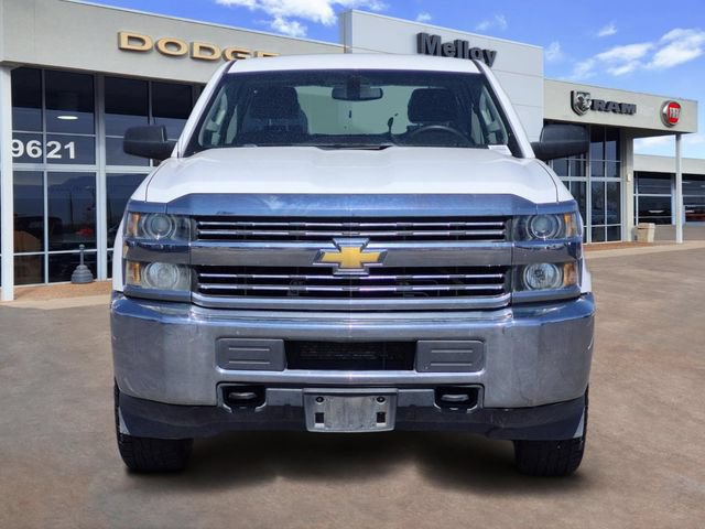 Used 2015 Chevrolet Silverado 2500 W/T RWD image 6