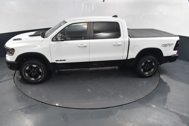 Used 2022 RAM 1500 Rebel w/ Rebel Level 2 Equipment Group image 50