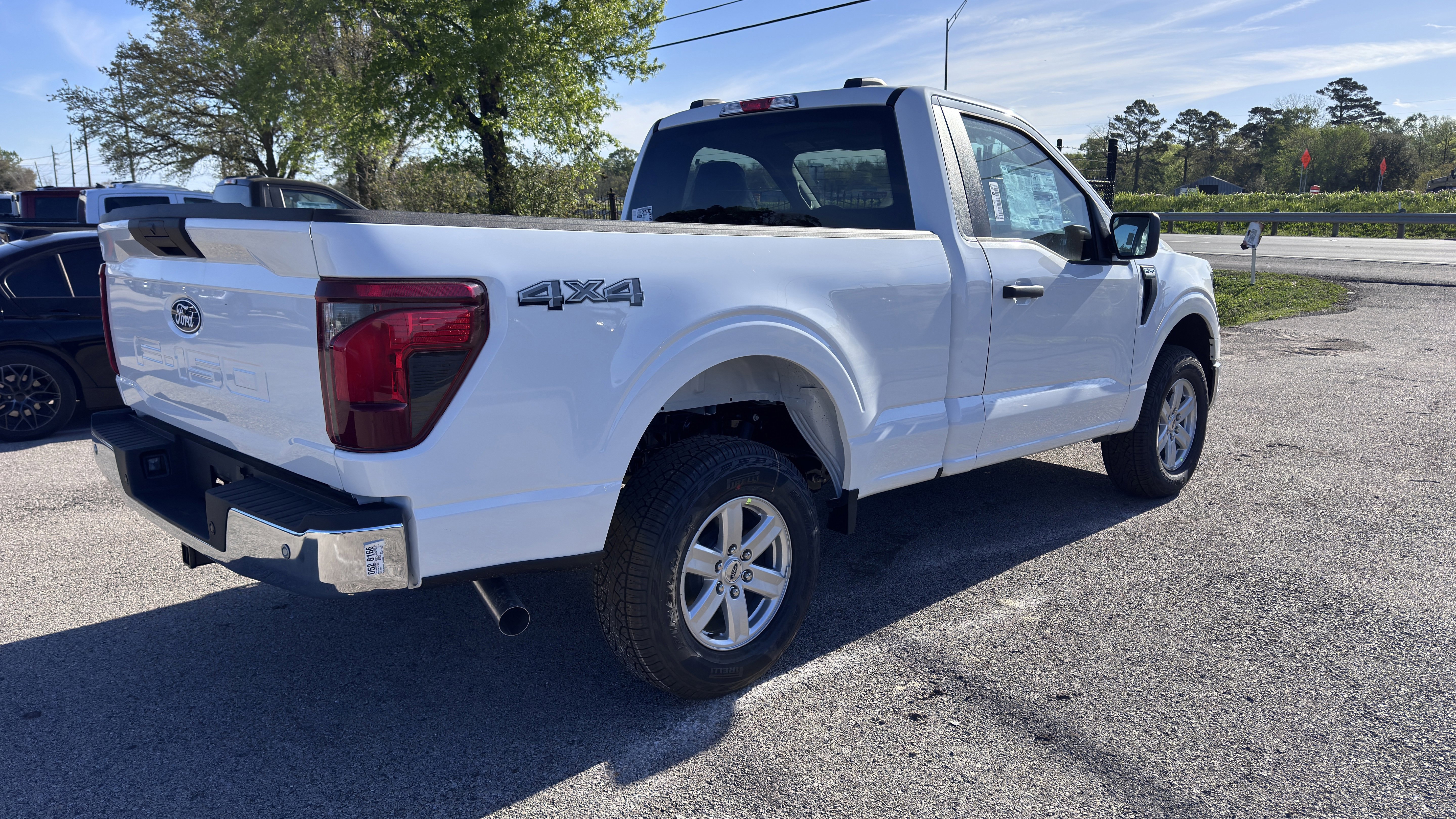 New 2026 Ford F150 XL image 3