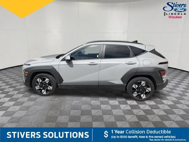 Used 2025 Hyundai Kona SEL FWD image 11