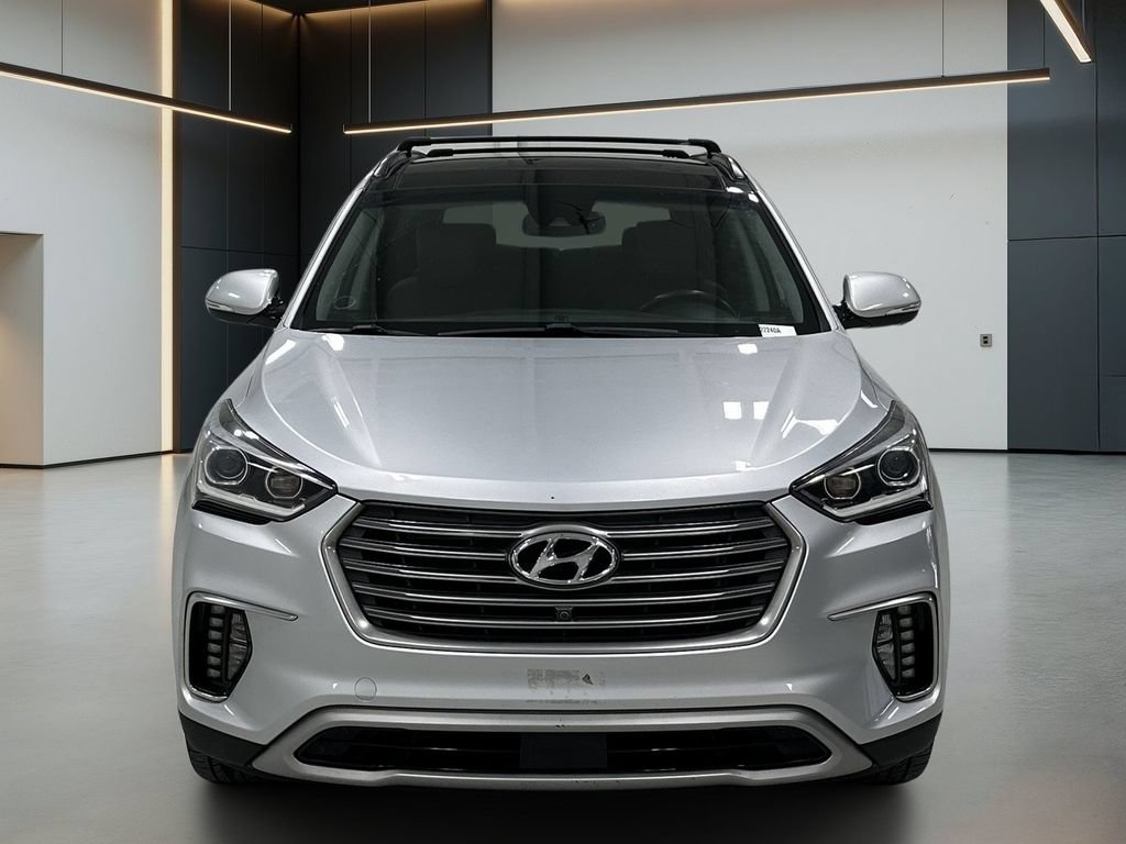 Used 2017 Hyundai Santa Fe Limited AWD/4WD image 9