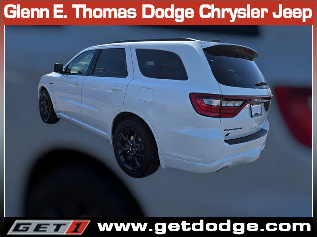 New 2026 Dodge Durango GT AWD/4WD image 4