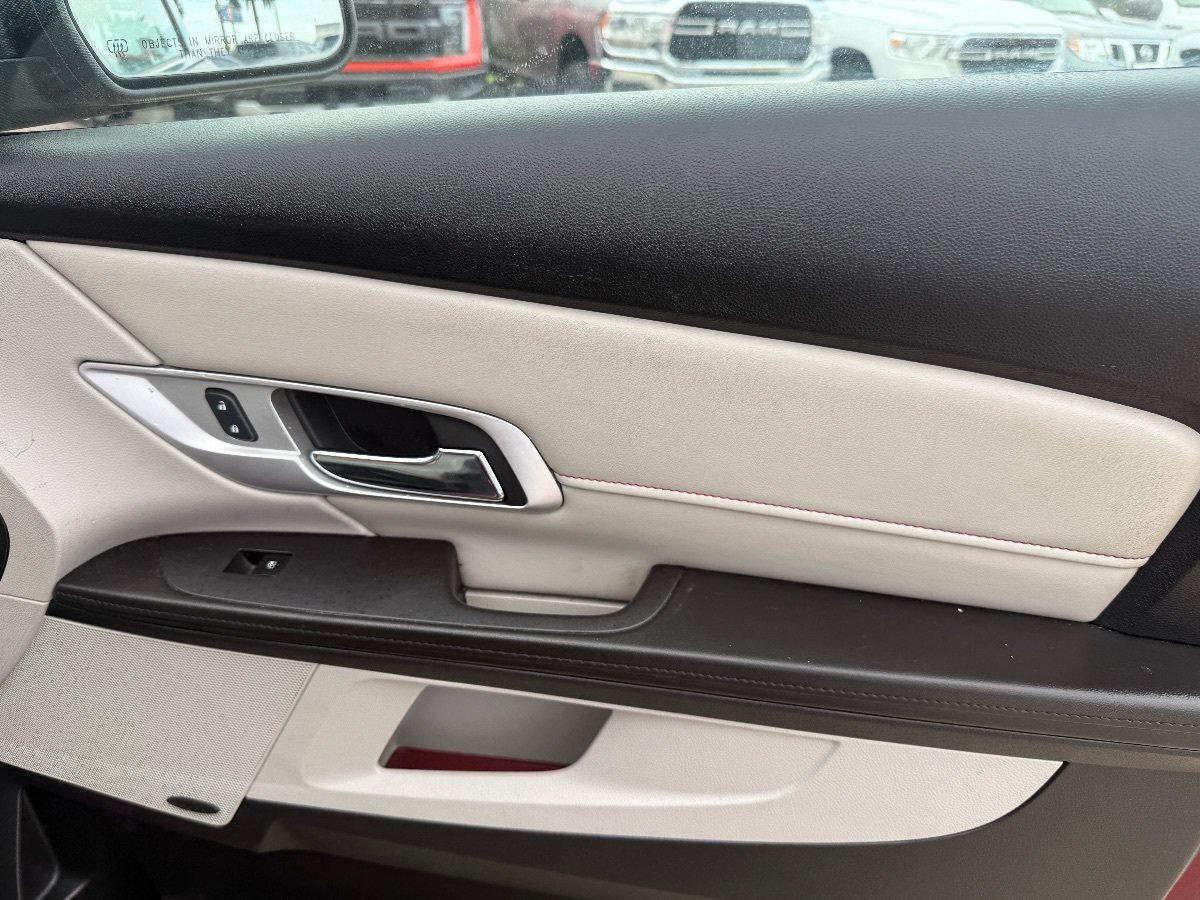 Used 2016 GMC Terrain SLT w/ Open Road Package FWD image 15