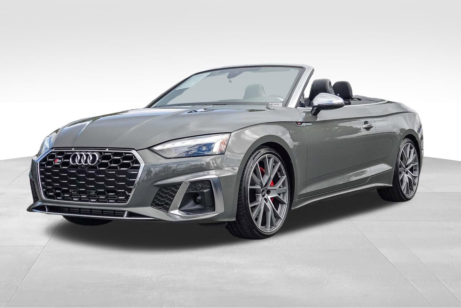 Used 2024 Audi S5 Prestige w/ Prestige Package image 7