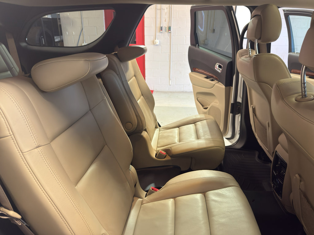 Used 2016 Dodge Durango Limited w/ Premium Group image 27