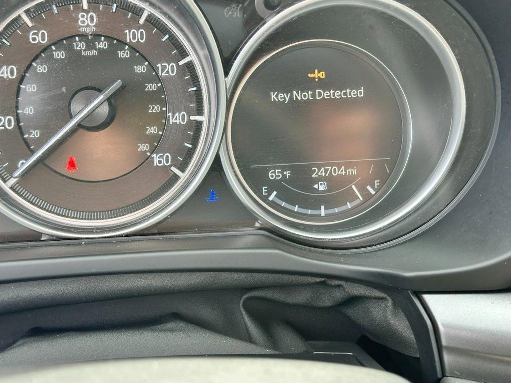 Used 2025 MAZDA CX-5 AWD 2.5 S w/ Preferred Package image 21