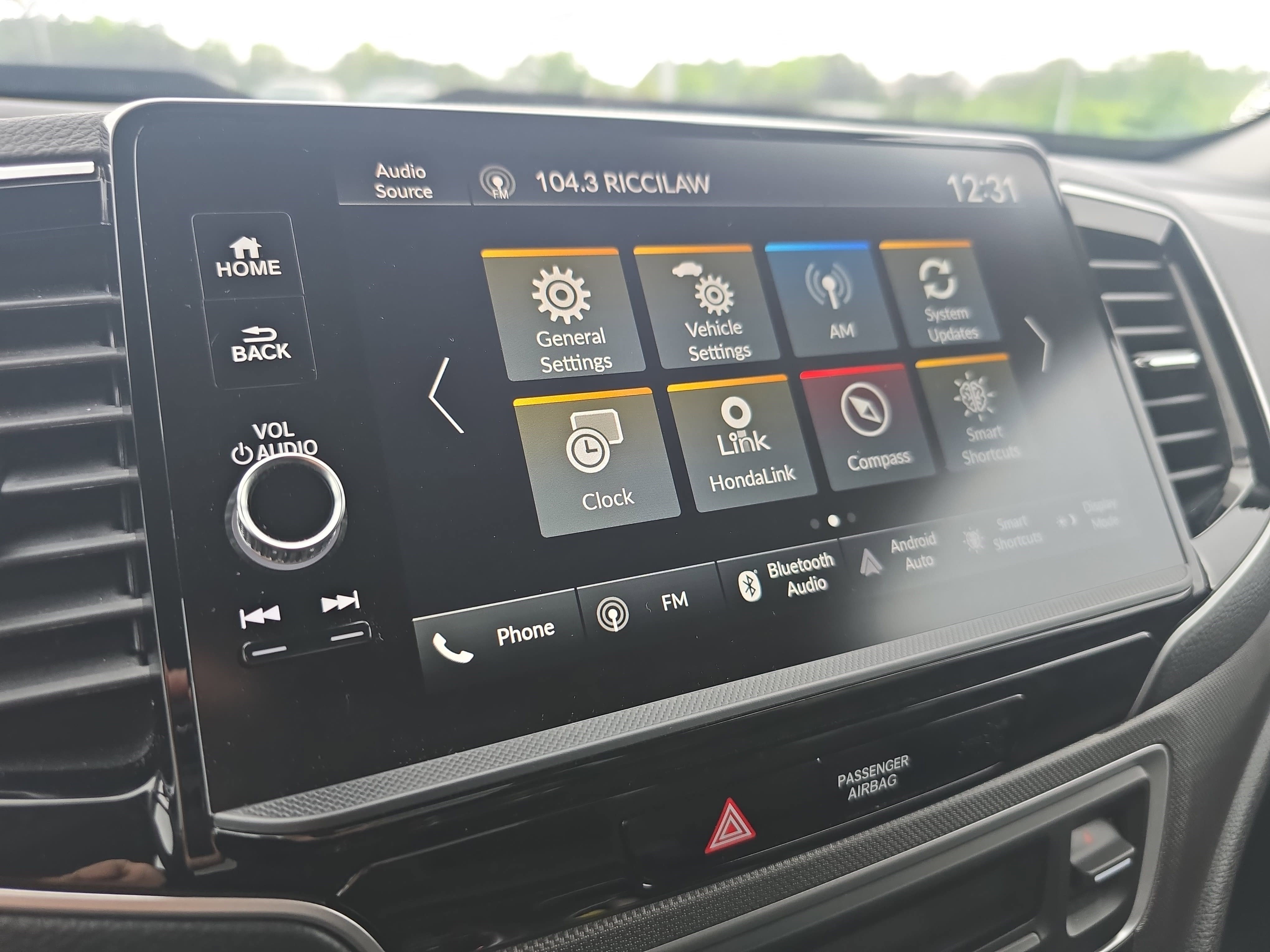 Used 2024 Honda Ridgeline Sport image 20
