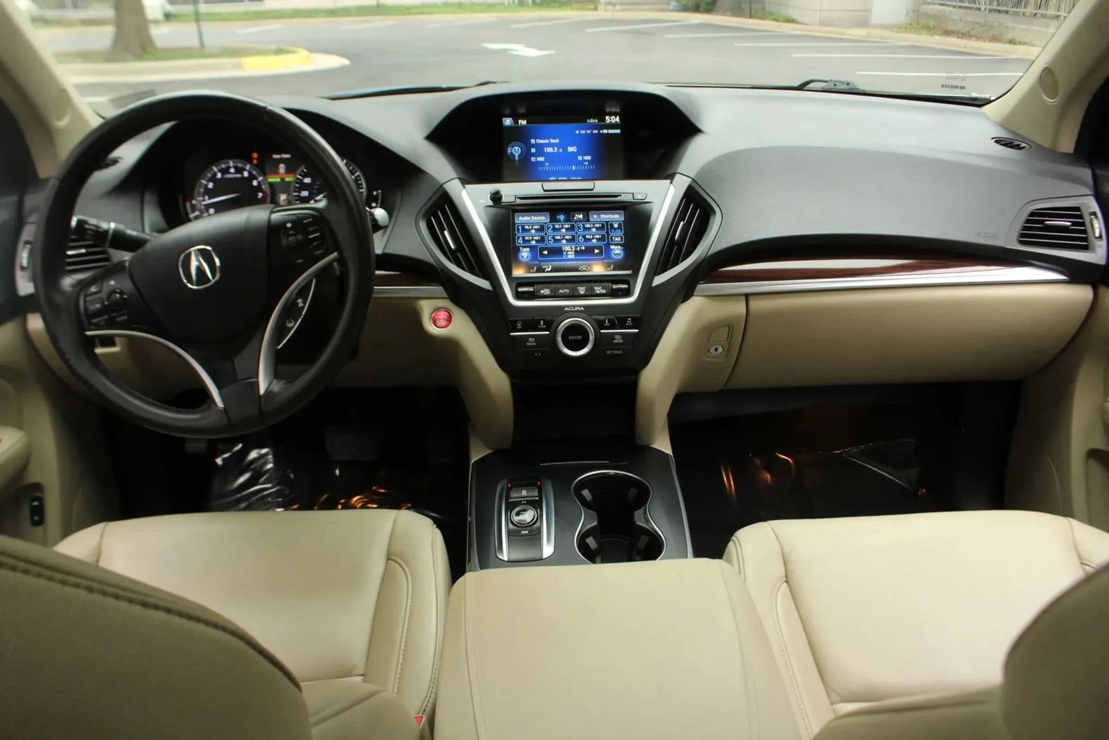 Used 2016 Acura MDX SH-AWD w/ Technology Package image 22