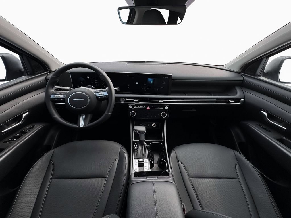 New 2026 Hyundai Tucson SEL image 19