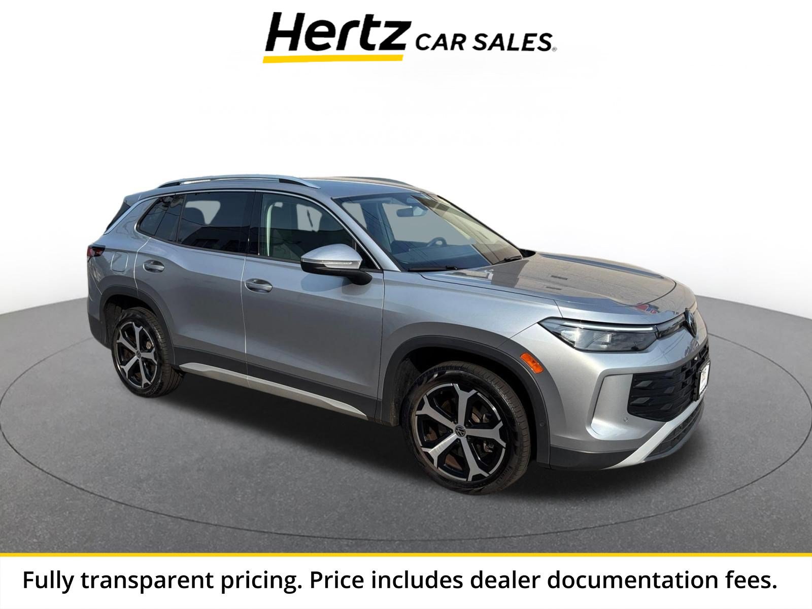 Used 2026 Volkswagen Tiguan SE