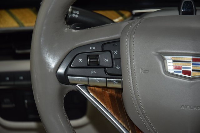 Used 2022 Cadillac Escalade Sport Platinum image 41