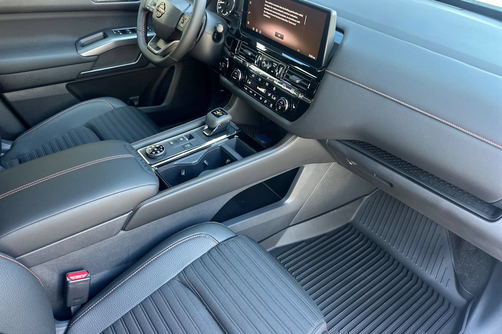 New 2026 Nissan Pathfinder Rock Creek AWD/4WD image 19
