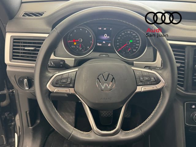 Used 2021 Volkswagen Atlas Cross Sport SE image 17