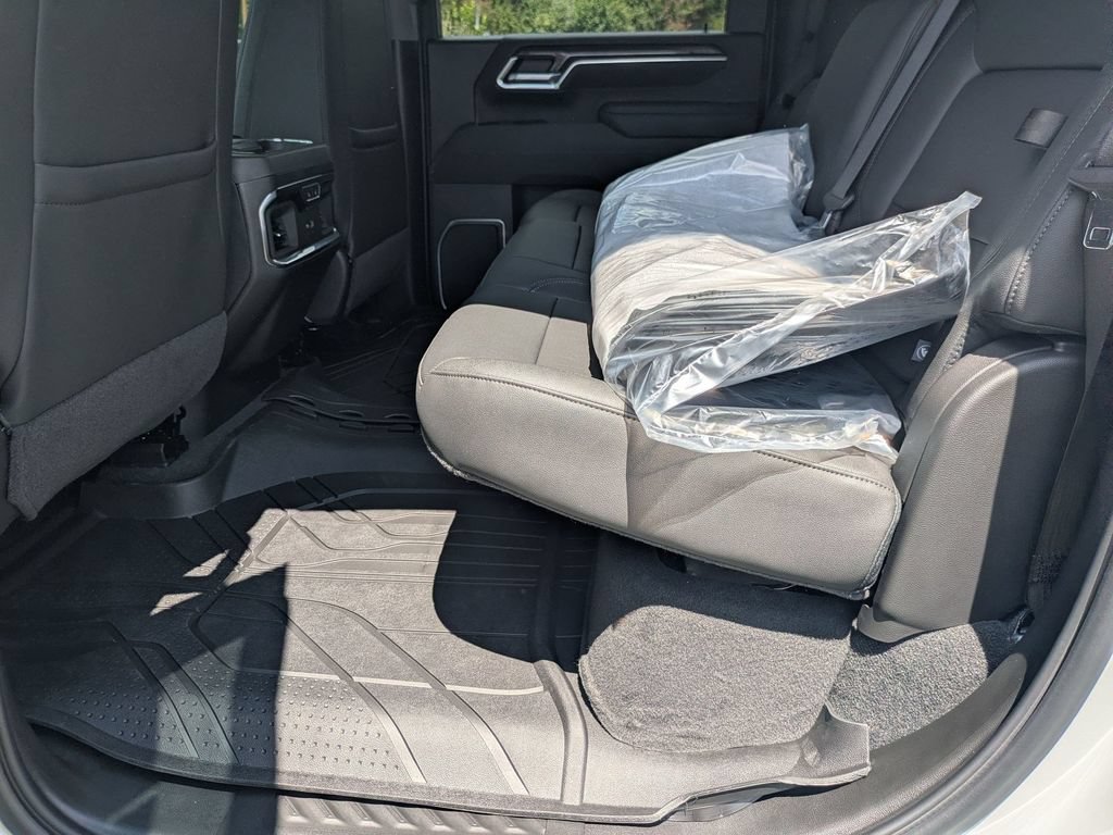 New 2026 Chevrolet Silverado 2500 LTZ w/ Trail Boss Package AWD/4WD image 28
