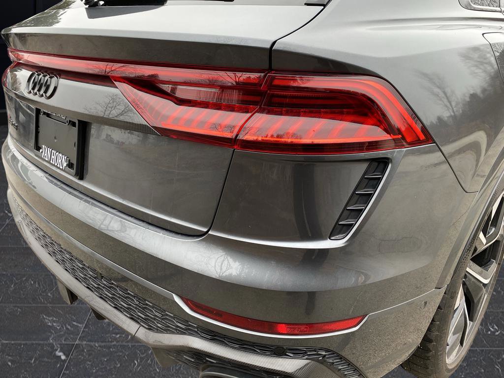 Used 2022 Audi RS Q8 w/ Carbon Optic Package image 45
