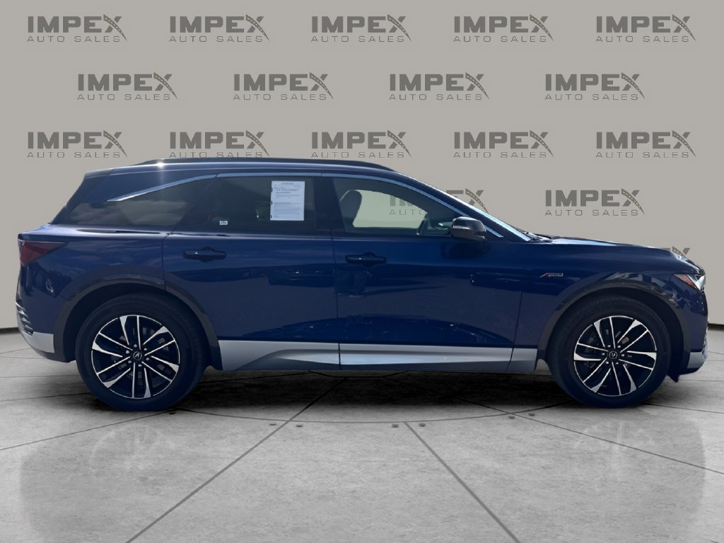 Used 2024 Acura ZDX A-Spec AWD/4WD image 6