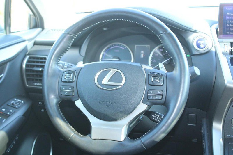 Used 2020 Lexus NX 300h AWD w/ Premium Package image 12