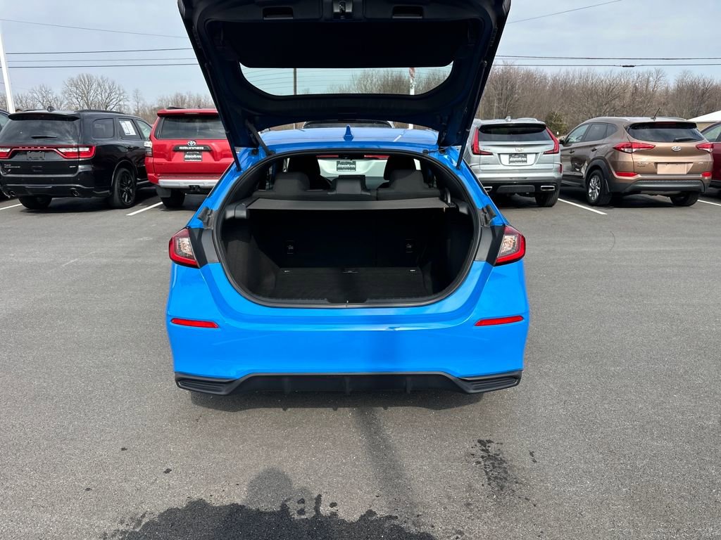 Used 2024 Honda Civic Sport image 11