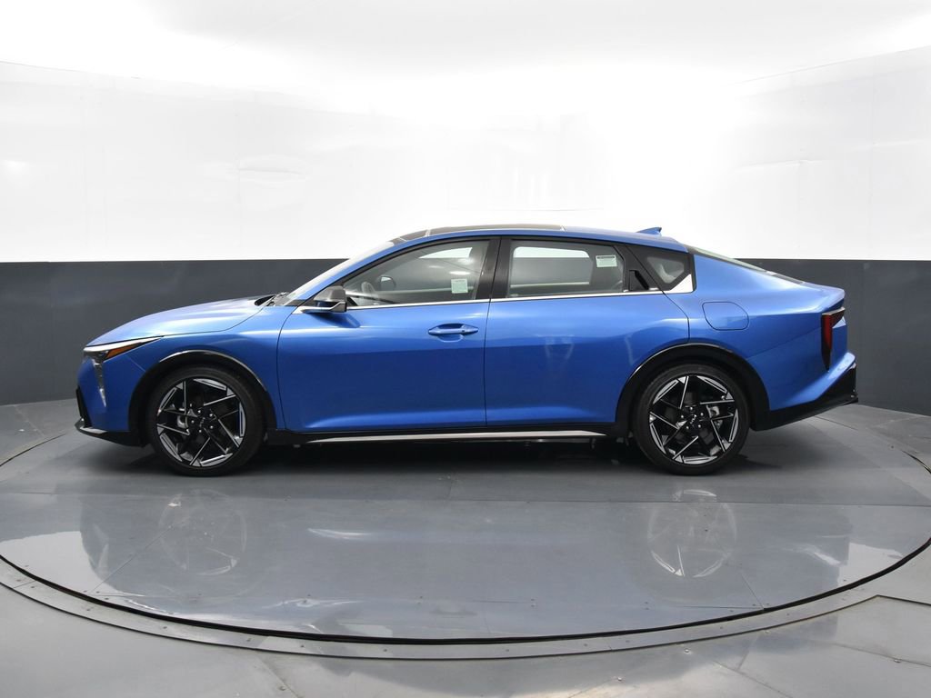 Certified 2025 Kia K4 GT-Line w/ GT-Line Premium Package image 8