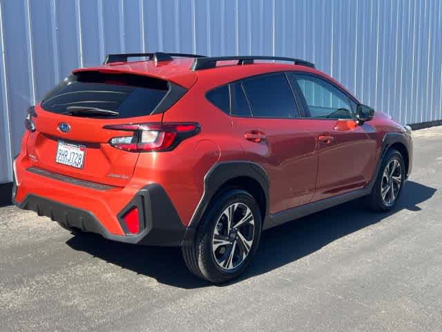 Certified 2024 Subaru Crosstrek 2.0i Premium AWD/4WD image 6