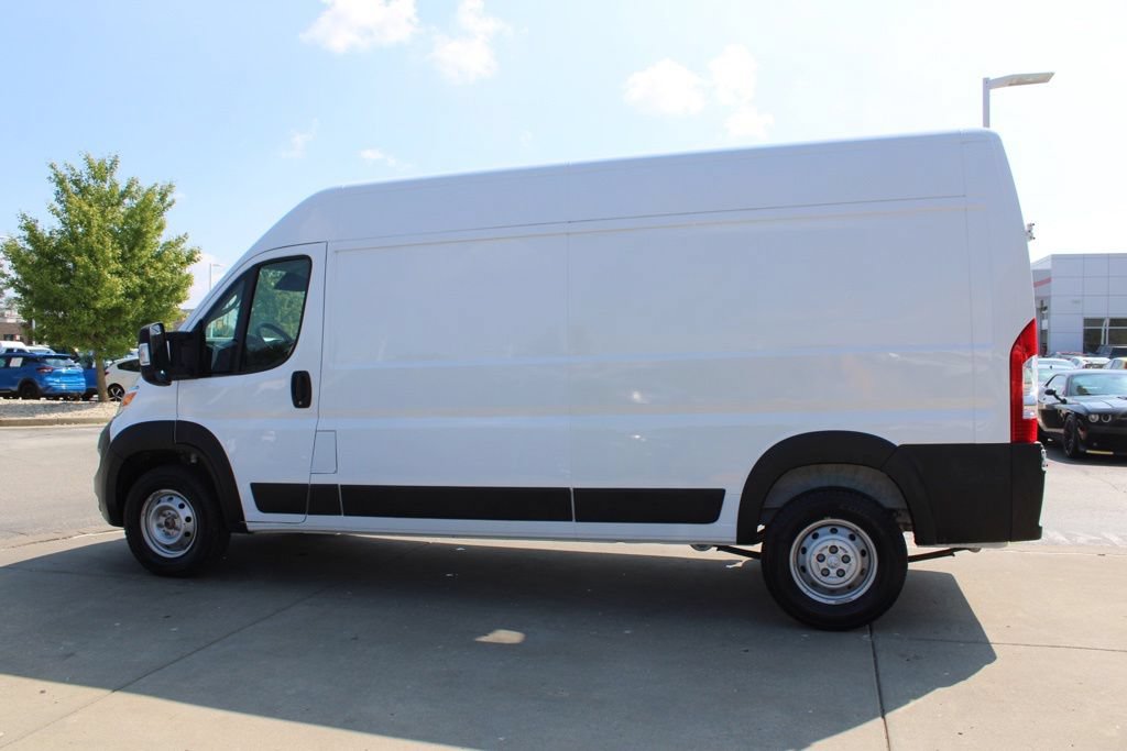 Used 2023 RAM ProMaster 2500 FWD image 4