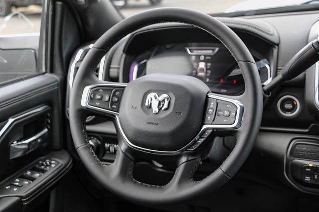 Used 2025 RAM 2500 Laramie w/ Night Edition image 15