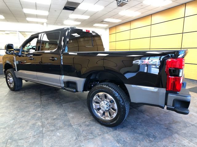 New 2026 Ford F250 King Ranch w/ Snow Plow Prep Package AWD/4WD image 5