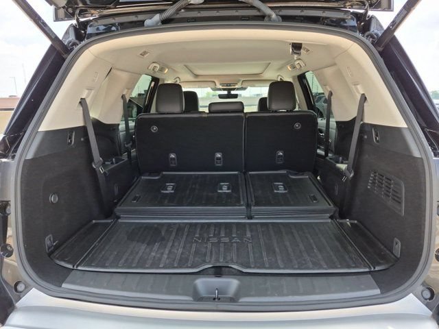 Used 2023 Nissan Pathfinder Platinum w/ Cargo Package FWD image 22